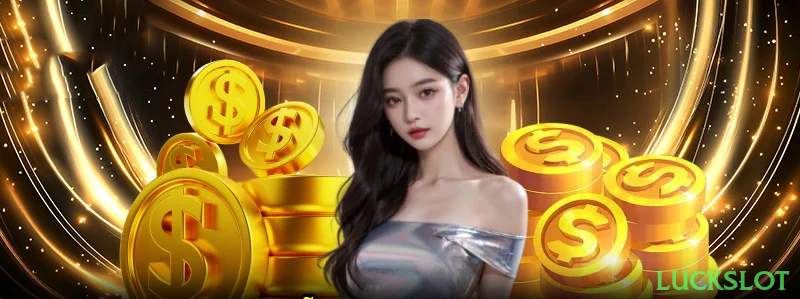 Interface do Aplicativo luckslot - Design Premium e Intuitivo