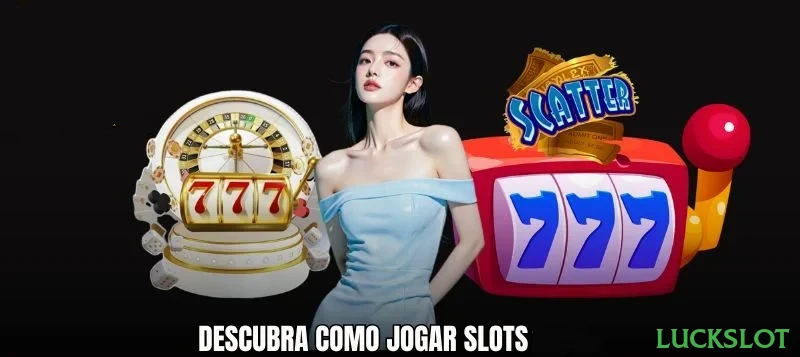 luckslot Logo