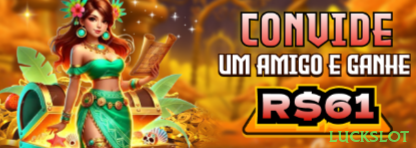 luckslot - Plataforma Líder de Apostas Online no Brasil com Jogos Exclusivos