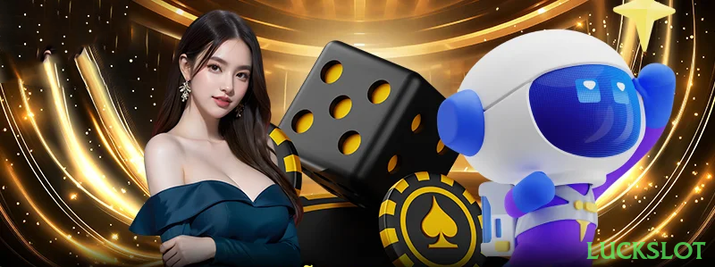 App Mobile luckslot - Jogue em Qualquer Lugar no Seu Smartphone